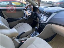 هیوندای ئەکسنت